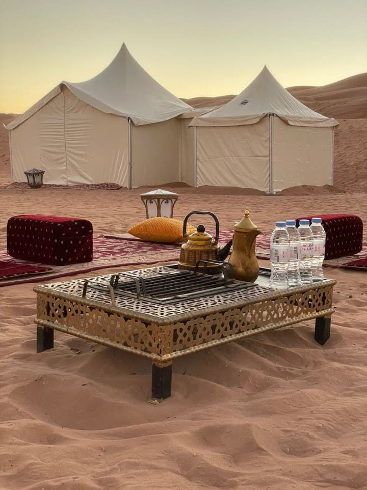  Royal Tent  -  Luxury Outstanding Complex w/ Desert Views near Wasil Sands  - Gallery -  2