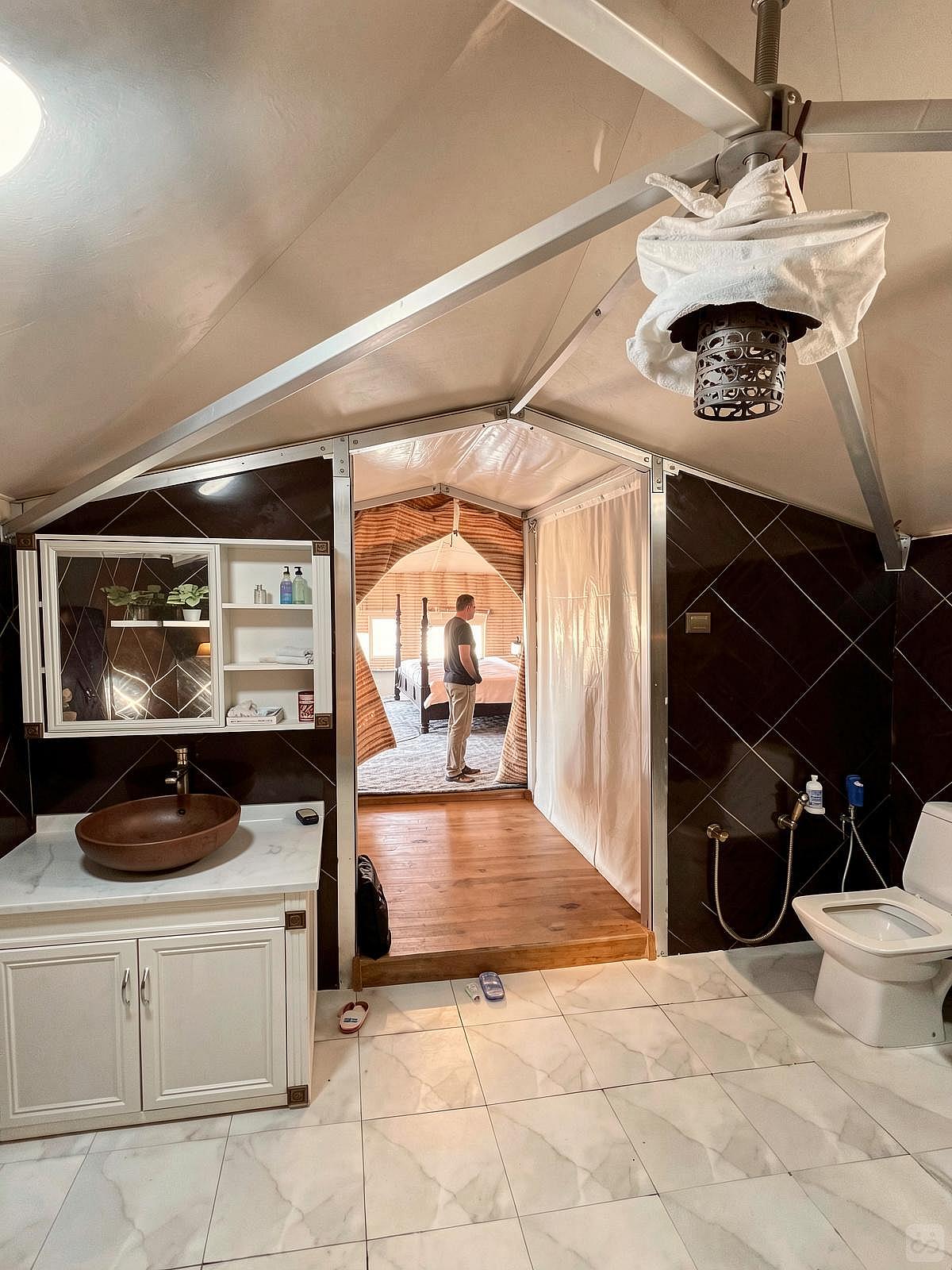  Royal Tent  -  Luxury Outstanding Complex w/ Desert Views near Wasil Sands  - Gallery -  30