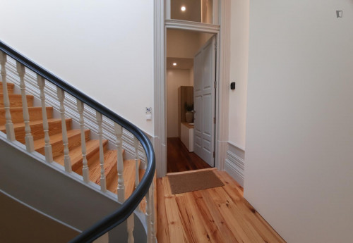 Marvellous 1-bedroom apartment in Bonfim - Gallery - 12