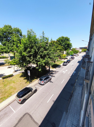 Marvellous 1-bedroom apartment in Bonfim - Gallery - 16