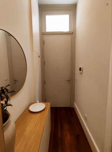 Marvellous 1-bedroom apartment in Bonfim - Gallery - 13