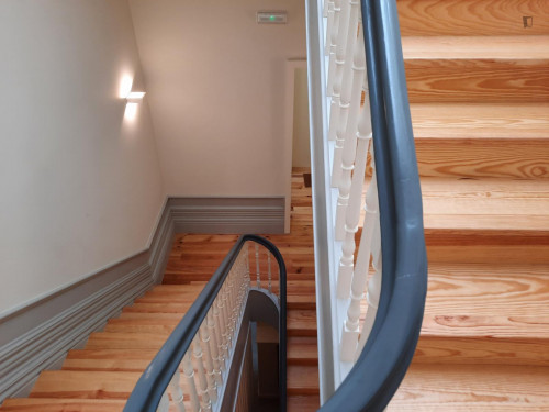 Marvellous 1-bedroom apartment in Bonfim - Gallery - 11