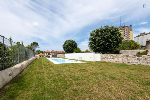 Marvellous 1-bedroom apartment in Bonfim - Gallery - 15