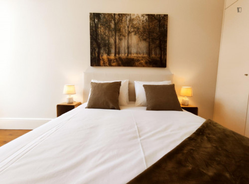Marvellous 1-bedroom apartment in Bonfim - Gallery - 9