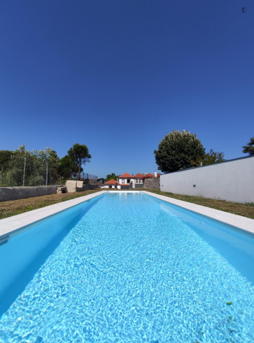Marvellous 1-bedroom apartment in Bonfim - Gallery - 14