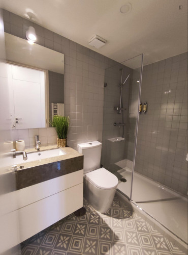 Marvellous 1-bedroom apartment in Bonfim - Gallery - 6