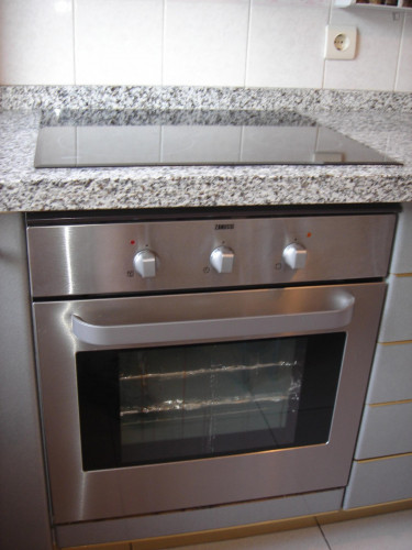 Welcoming double bedroom in Barrio del Oeste - Gallery - 21