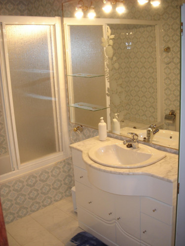 Welcoming double bedroom in Barrio del Oeste - Gallery - 19
