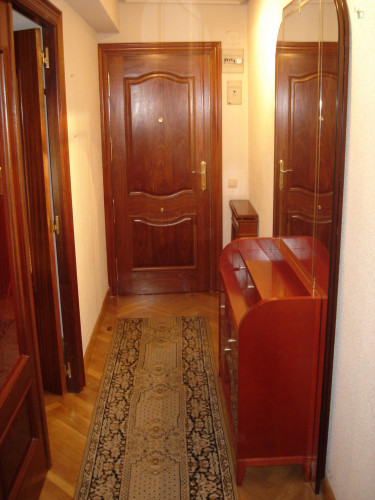 Welcoming double bedroom in Barrio del Oeste - Gallery - 11