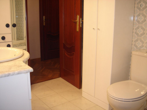 Welcoming double bedroom in Barrio del Oeste - Gallery - 18