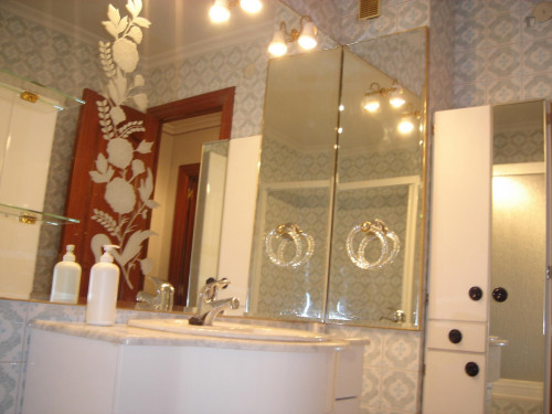 Welcoming double bedroom in Barrio del Oeste - Gallery - 17