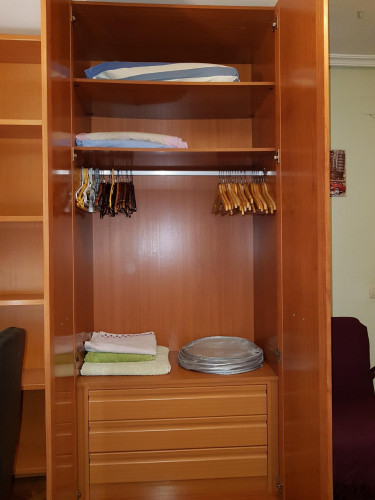 Welcoming double bedroom in Barrio del Oeste - Gallery - 26