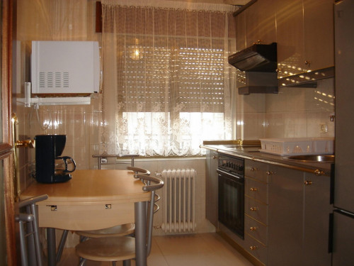 Welcoming double bedroom in Barrio del Oeste - Gallery - 24
