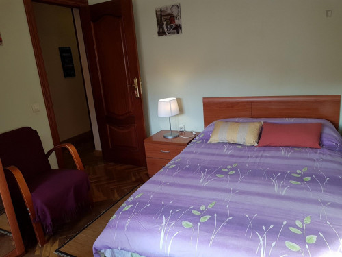 Welcoming double bedroom in Barrio del Oeste - Gallery - 27