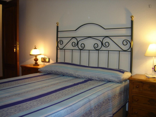 Luminous double ensuite bedroom in a 5-bedroom apartment - Gallery - 12