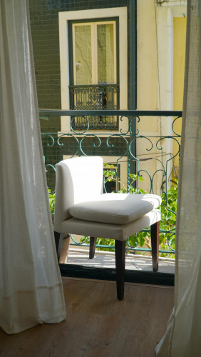 Charming 3-bedroom flat in downtown Lisbon - Gallery - 15