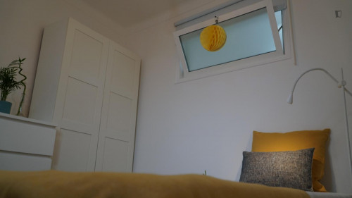 Charming 3-bedroom flat in downtown Lisbon - Gallery - 34
