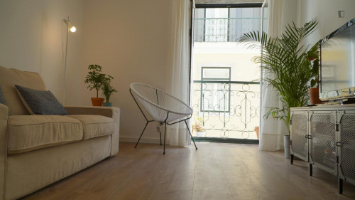 Charming 3-bedroom flat in downtown Lisbon - Gallery - 5