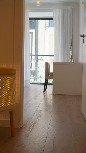 Charming 3-bedroom flat in downtown Lisbon - Gallery - 12