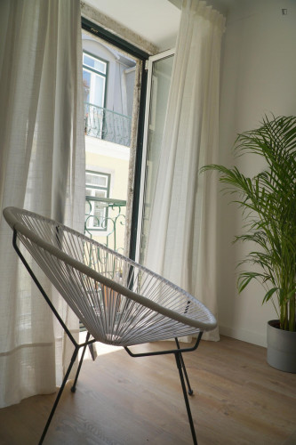 Charming 3-bedroom flat in downtown Lisbon - Gallery - 23