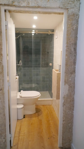 Charming 3-bedroom flat in downtown Lisbon - Gallery - 28