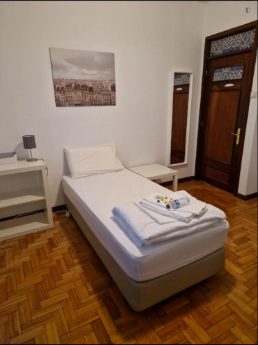 Cozy single Bedroom close to Casa da Música - Gallery - 19