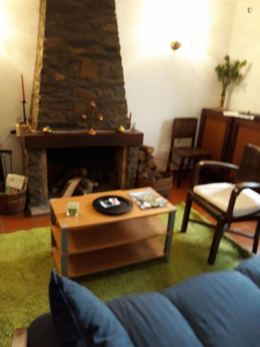 Charming 3-bedroom house in Janeiro de Baixo