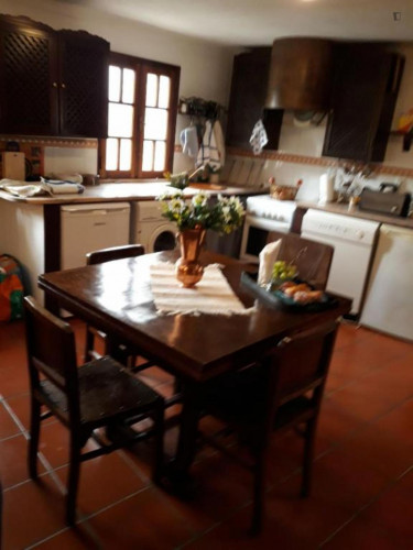 Charming 3-bedroom house in Janeiro de Baixo