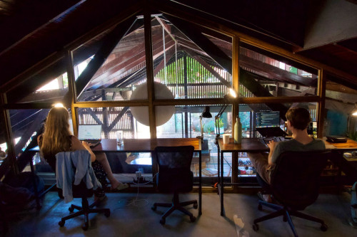 Charming beach house near San Jose w/ yoga and surf club included.