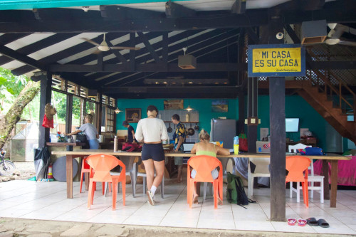 Charming beach house near San Jose w/ yoga and surf club included.