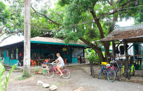 Charming beach house near San Jose w/ yoga and surf club included.