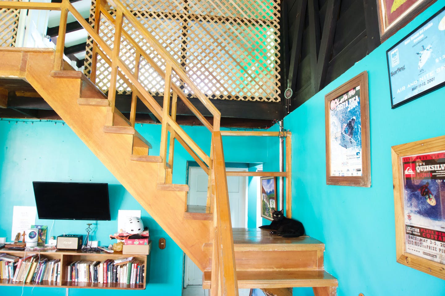 Loft Room - Charming beach house near San Jose w/ yoga and surf club included. - Gallery - 3