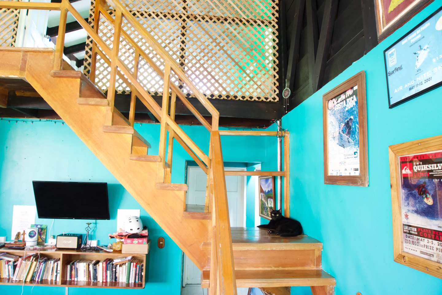 Loft Room - Charming beach house near San Jose w/ yoga and surf club included. - Gallery - 17