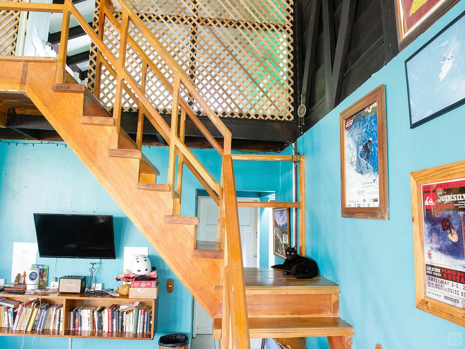 Loft Room - Charming beach house near San Jose w/ yoga and surf club included. - Gallery - 38
