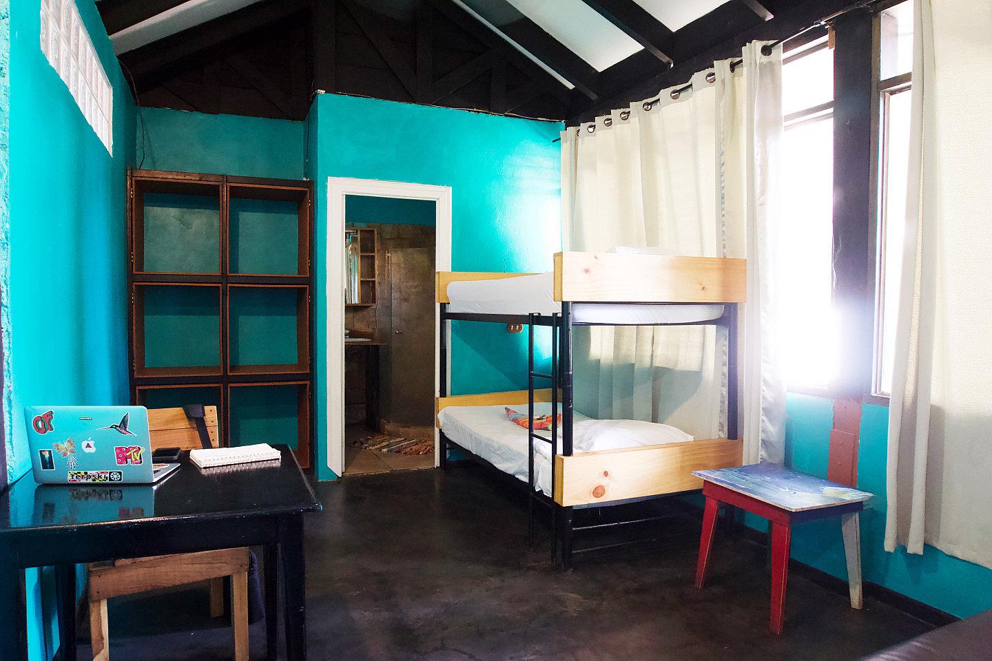 Master Room - Charming beach house near San Jose w/ yoga and surf club included. - Gallery - 17