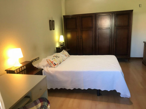 Bright 1-bedroom apartment near Universidad de Salamanca - Gallery - 47