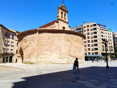 Bright 1-bedroom apartment near Universidad de Salamanca - Gallery - 21