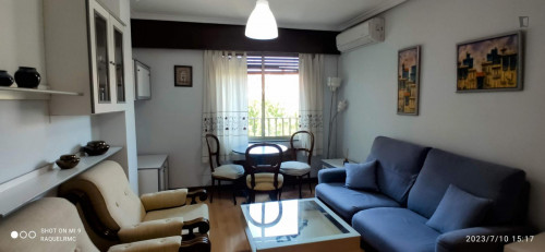 Bright 1-bedroom apartment near Universidad de Salamanca - Gallery - 39