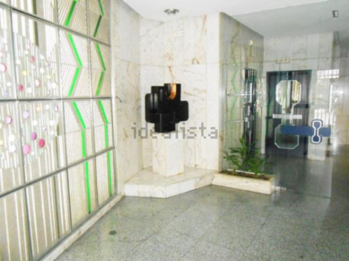 Bright 1-bedroom apartment near Universidad de Salamanca