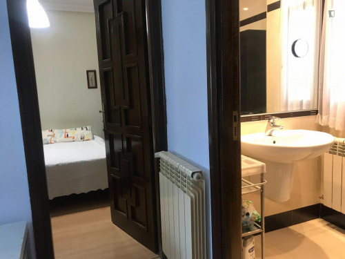 Bright 1-bedroom apartment near Universidad de Salamanca - Gallery - 24