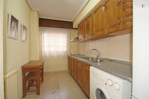 Bright 1-bedroom apartment near Universidad de Salamanca - Gallery - 40