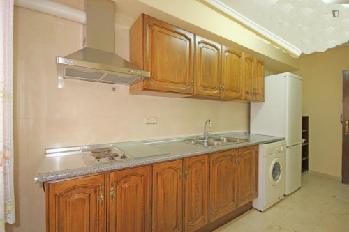 Bright 1-bedroom apartment near Universidad de Salamanca - Gallery - 41
