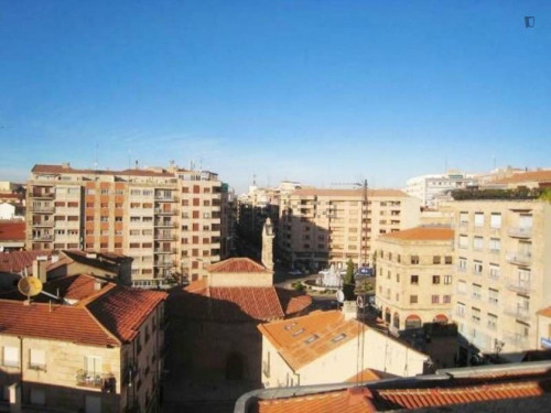 Bright 1-bedroom apartment near Universidad de Salamanca - Gallery - 7