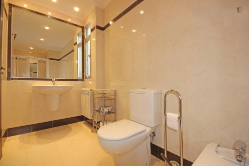 Bright 1-bedroom apartment near Universidad de Salamanca - Gallery - 43