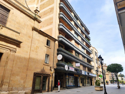 Bright 1-bedroom apartment near Universidad de Salamanca - Gallery - 17