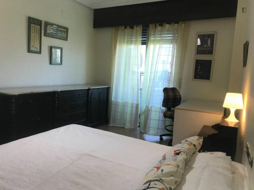 Bright 1-bedroom apartment near Universidad de Salamanca - Gallery - 45
