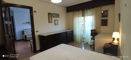 Bright 1-bedroom apartment near Universidad de Salamanca - Gallery - 34