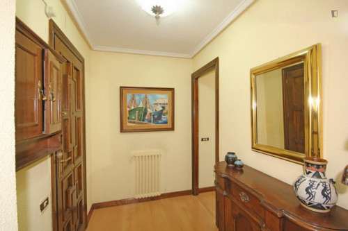 Bright 1-bedroom apartment near Universidad de Salamanca - Gallery - 14