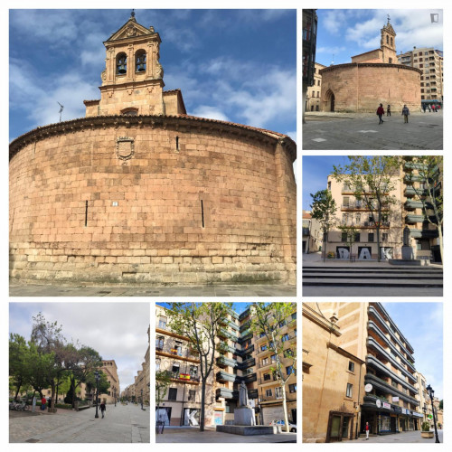 Bright 1-bedroom apartment near Universidad de Salamanca - Gallery - 16