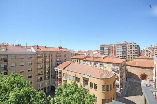 Bright 1-bedroom apartment near Universidad de Salamanca - Gallery - 15